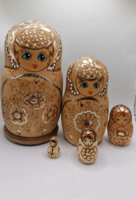 Gyönyörű Matrioska/Matrjoska