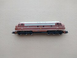 Tt diesel locomotive model