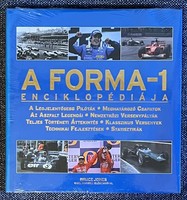 A FORMA-1 enciklopédiája