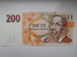 Csehország 200 korona 1998 UNC