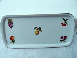 Alföldi  kínáló tányér  35,5 cm x 16,5 cm