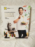 Lidl cookbook, food and seasons, Tomás