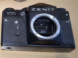 Zenit ttl camera frame