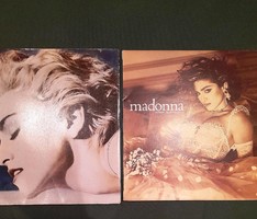 Madonna Nagylemez /LP-2db együtt