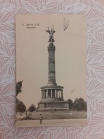 Old postcard 1911 berlin photo postcard