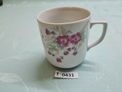 T0431 royal dux Bohemian mug