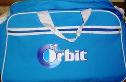 Orbit sports bag, new