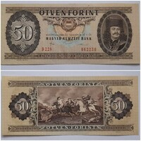 50 Forint 1986 aUnc.