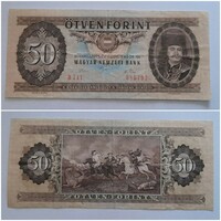 50 Forint 1975 F.