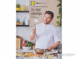 Cookbook by Tamás Széll