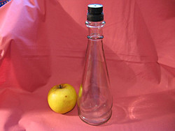 Retro, rare, patented, numbered gesch. Ges. Qlm bottle