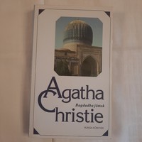 Agatha Christie: Bagdadba jöttek    Hungalibri 1995