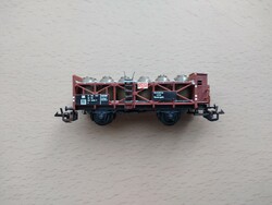 TT savszállító tartálykocsi modell