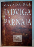 Jadviga's pillow (závada pál) 1997 edition