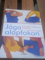 Yoga book/ yoga at the basic level - new book