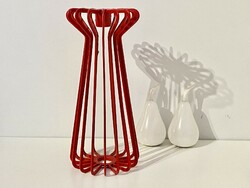 Retro candlestick-ikea-ehlen based on Johanson's designs