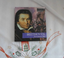 Classics of composition: ludwig van beethoven – revolutionary fire (master publisher, cd + book, 2007)