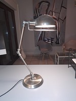 Loft asztali lámpa