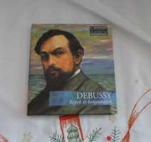 Classics of music composition: Claude Debussy – images and impressions (master publisher, cd + book, 2007)