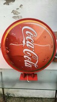 Coca-cola világítós reklámtábla