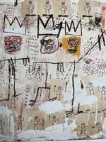 Jean-michel basquiat