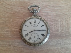 HUF 1 large chiseled doxa pocket watch jumbo in good condition