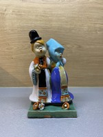 Hop pottery couple