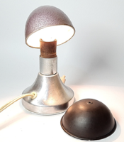 Vintage/retró - szarvasi "Gomba" lámpa  +1 búra