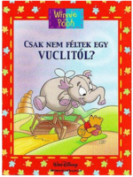 Winnie the Pooh - weren't you afraid of a vucli? - Walt disney - Winnie the Pooh book club