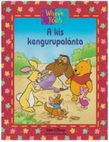 Micimackó - A kis kengurupalánta  - Walt Disney  - Micimackö Könyvklub