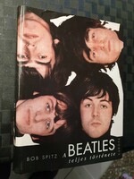 Bob Spitz - A Beatles teljes története