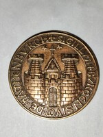 Metal Medal (Bronze)