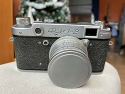 Fed-2 fényképezőgép