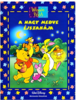 Micimackó - A nagy medve éjszakája  - Walt Disney  - Micimackö Könyvklub