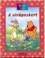 Winnie the Pooh - the flower garden - walt disney - Winnie the Pooh book club