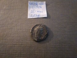 Roman silver denarius!