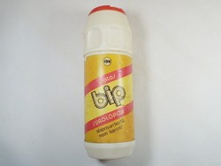 Retro régi-Illatos bip súrolópor flakon- KHV Kozmetikai és Háztartásvegyipari Vállalat kb.1970