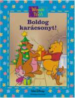 Winnie the Pooh - Merry Christmas! - Walt disney - Winnie the Pooh book club