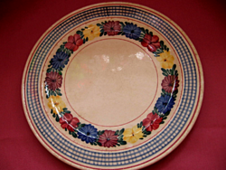 Old villeroy & boch mettlach goslar small plate