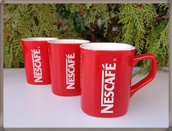 Nescafé porcelain mugs