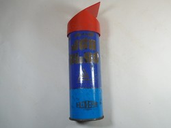 Retro old deicing aerosol spray bottle - medichemia - excellent goods forum marked