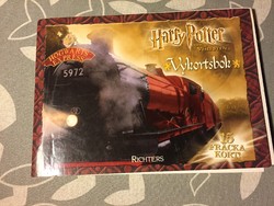 Gyűjtőknek! Harry Potter rajongóknak! Képeslap-tömb, 15 db képpel - M157