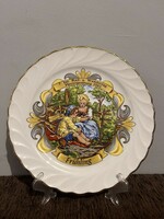 Schirnding Bavarian small plate