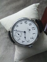 Glashütte - from pocket watch to wristwatch
