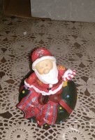 Music box, musical spinning Santa Claus, recommend!