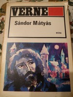 Verne: Sándor Mátyás, negotiable!