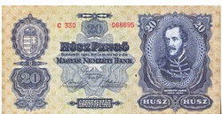 Magyarország 20 pengő REPLIKA 1930  UNC