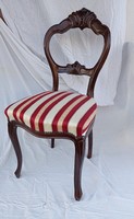 Bidermeier style chair, beidermeier, style, baroque, copy