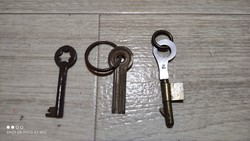 Régi kulcs gyűjtőknek is érdekes kulcsok gazdaságos kulcs csomag