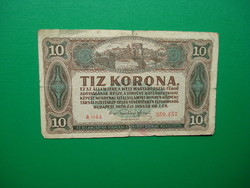 10 Corona 1920